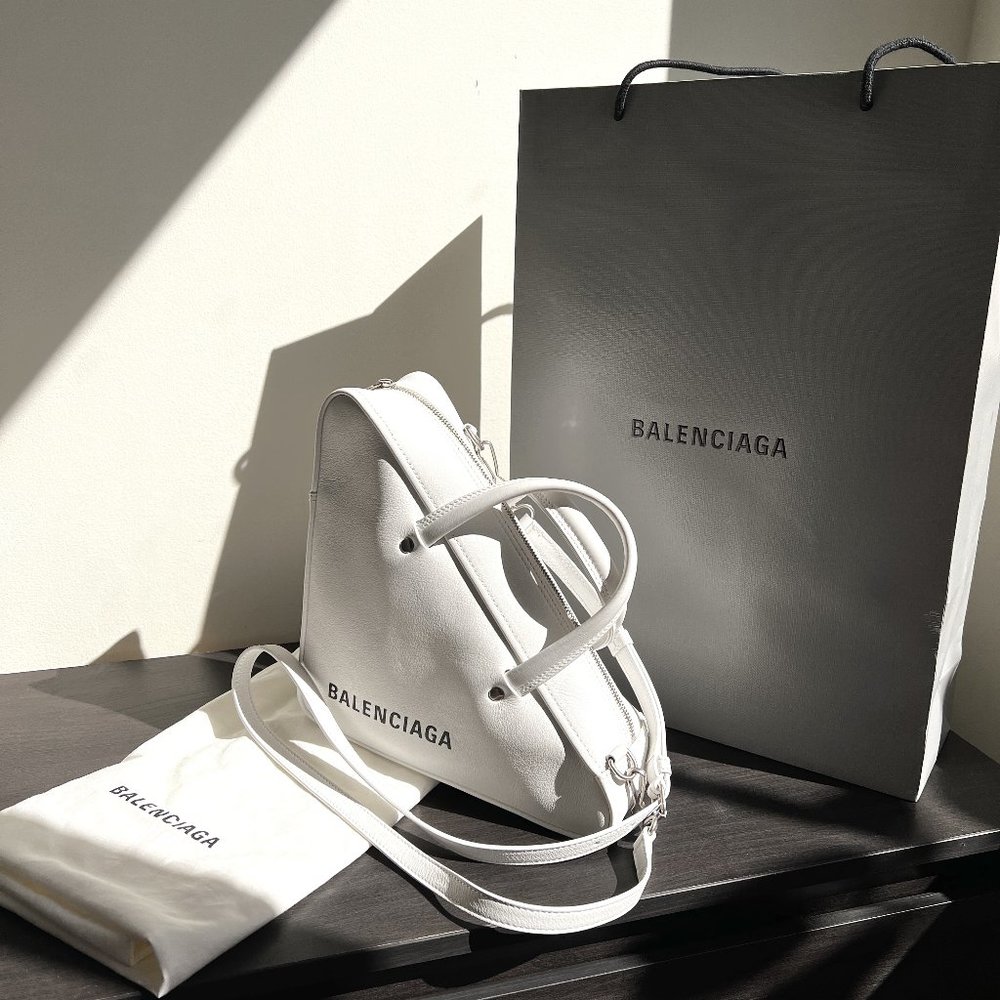 Balenciaga Triangle Duffle Bag